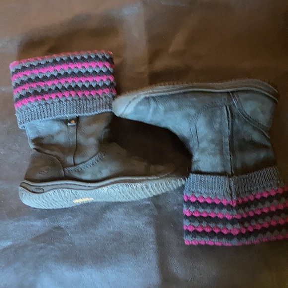 Keen knit cuff boots - Picture 4 of 13